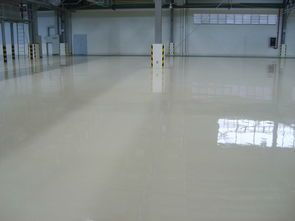 銀川環氧地坪 高清大圖展示環氧地坪漆、自流平地面及材料特性